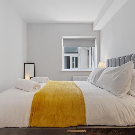 Modern Apartment Free Off Road Parking 2X Double Rooms Suite 11 Nottingham Dış mekan fotoğraf
