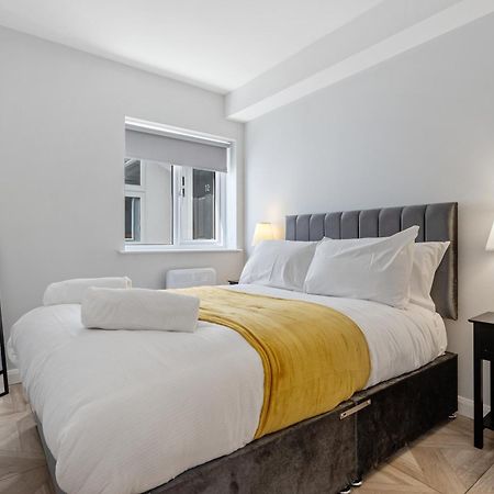 Modern Apartment Free Off Road Parking 2X Double Rooms Suite 11 Nottingham Dış mekan fotoğraf