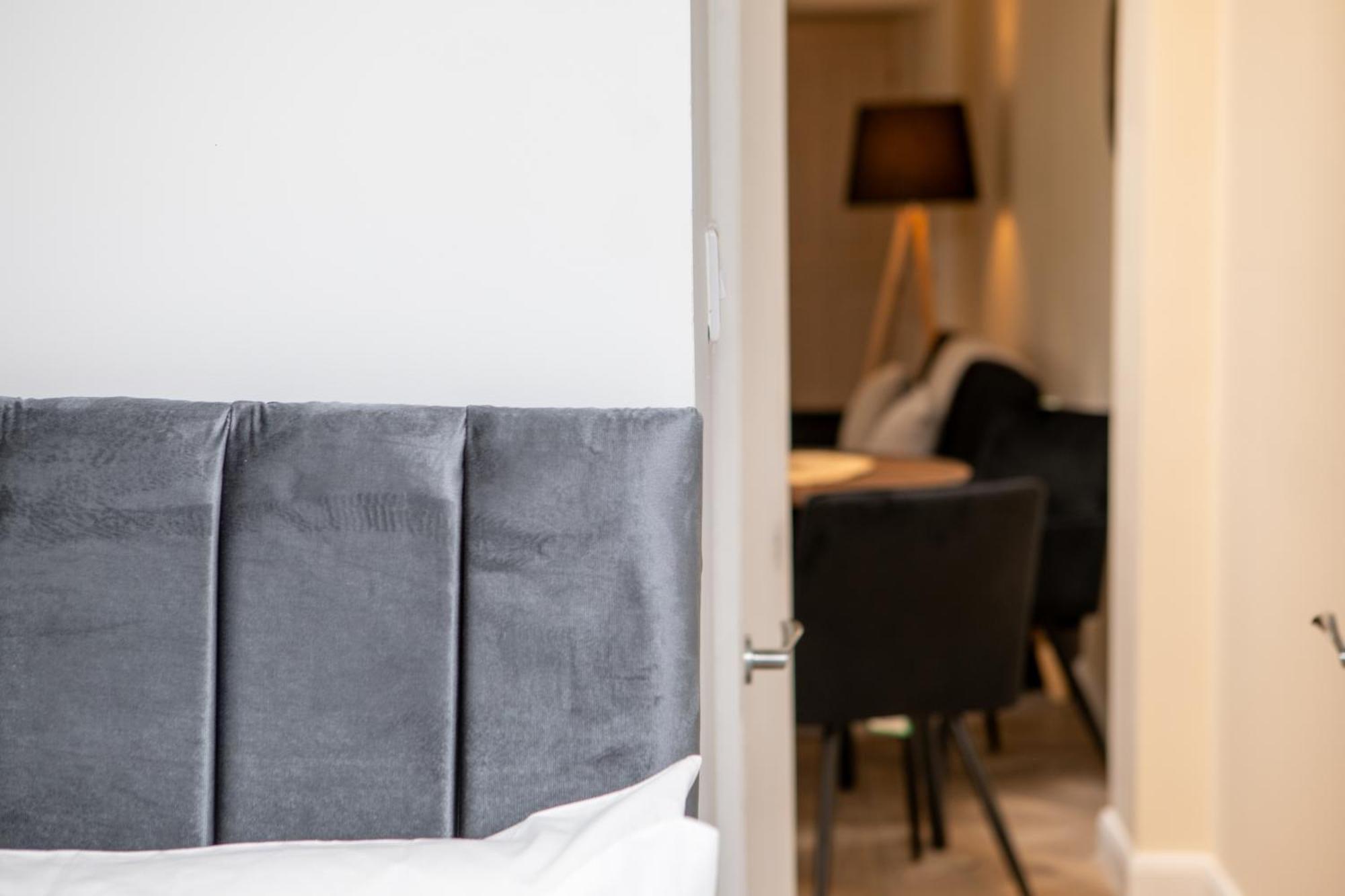 Modern Apartment Free Off Road Parking 2X Double Rooms Suite 11 Nottingham Dış mekan fotoğraf