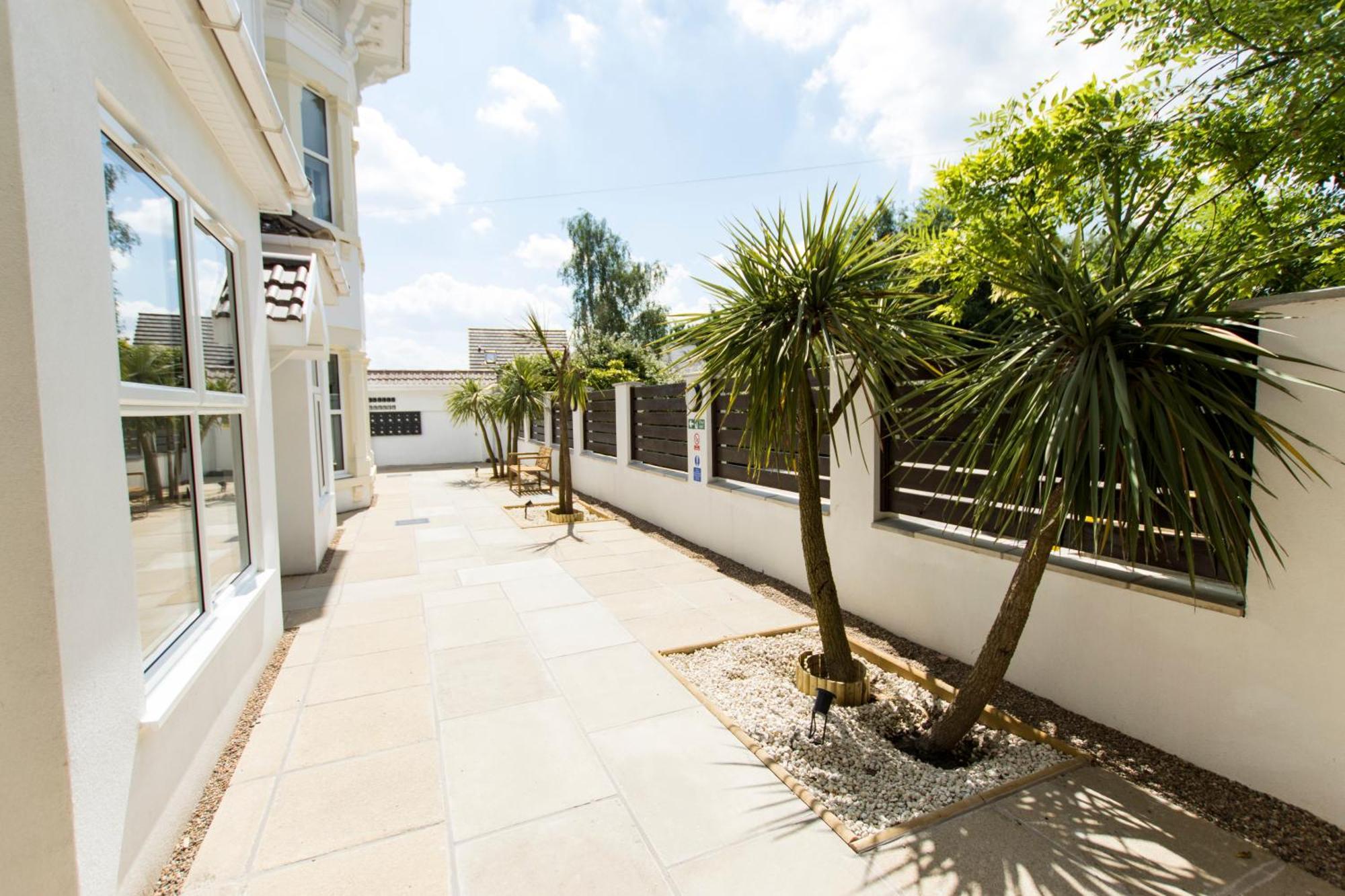 Modern Apartment Free Off Road Parking 2X Double Rooms Suite 11 Nottingham Dış mekan fotoğraf